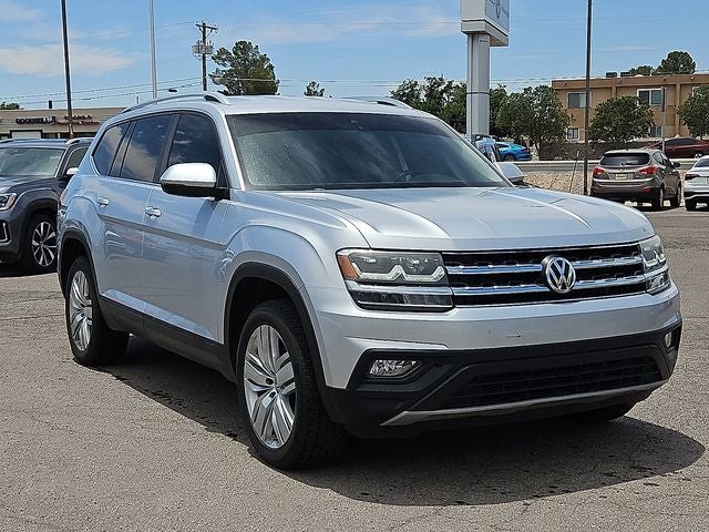 2019 Volkswagen Atlas 3.6L V6 SE w/Tech Tiptronic 4MOTION's photo