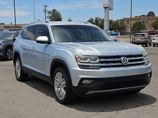 2019 Volkswagen Atlas 3.6L V6 SE w/Technology