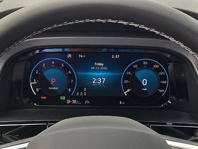 2026 Volkswagen Atlas Cross Sport 2.0T SE W/TECHNOLOGY