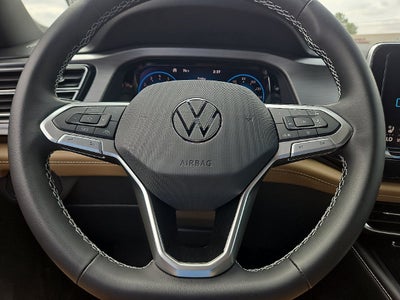 2026 Volkswagen Atlas Cross Sport 2.0T SE W/TECHNOLOGY
