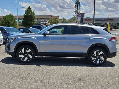 2026 Volkswagen Atlas Cross Sport 2.0T SE W/TECHNOLOGY