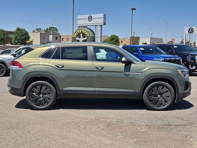 2026 Volkswagen Atlas Cross Sport 2.0T SE W/TECHNOLOGY