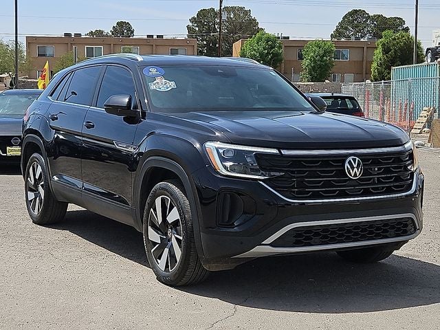 2024 Volkswagen Atlas Cross Sport SE w/Tech