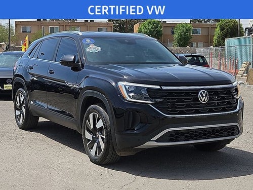 2024 Volkswagen Atlas Cross Sport 2.0T SE w/Technology