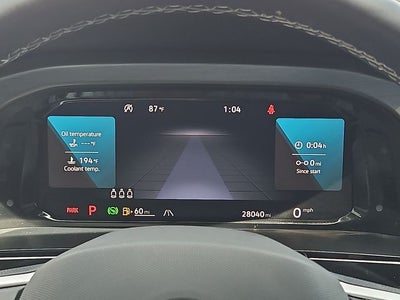 2024 Volkswagen Atlas Cross Sport 2.0T SE w/Technology