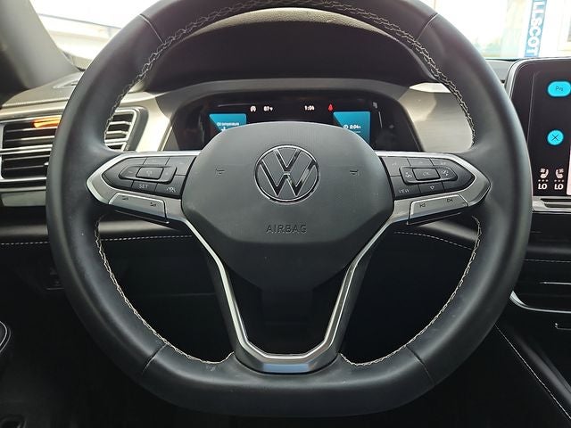 2024 Volkswagen Atlas Cross Sport 2.0T SE w/Technology