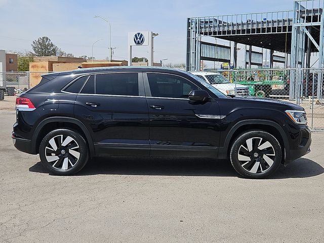2024 Volkswagen Atlas Cross Sport 2.0T SE w/Technology