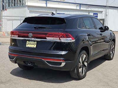 2024 Volkswagen Atlas Cross Sport 2.0T SE w/Technology