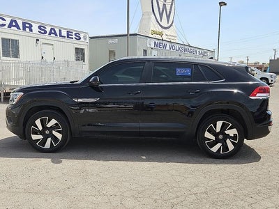 2024 Volkswagen Atlas Cross Sport 2.0T SE w/Technology