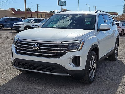 2026 Volkswagen Atlas 2.0T SE W/TECHNOLOGY