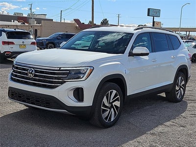 2026 Volkswagen Atlas 2.0T SE W/TECHNOLOGY