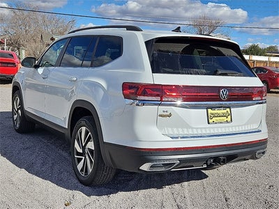 2026 Volkswagen Atlas 2.0T SE W/TECHNOLOGY