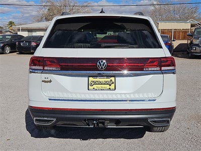2026 Volkswagen Atlas 2.0T SE W/TECHNOLOGY