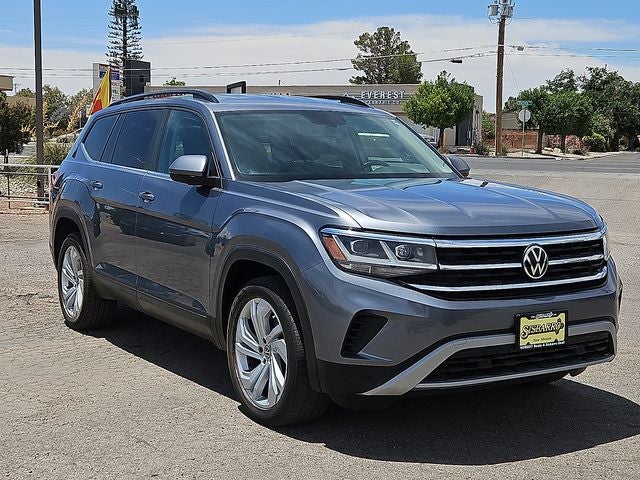 2021 Volkswagen Atlas 3.6L V6 SE w/Technology