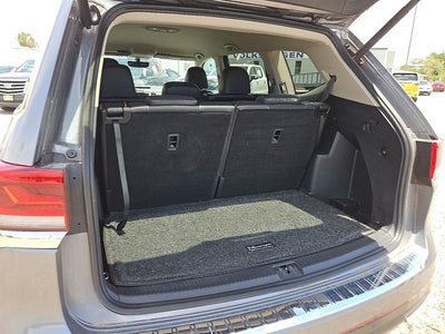 2021 Volkswagen Atlas 3.6L V6 SE w/Technology