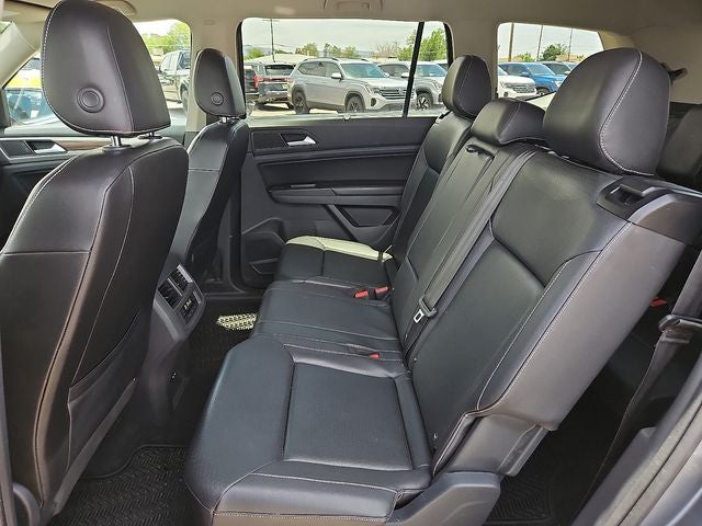 2021 Volkswagen Atlas 3.6L V6 SE w/Technology