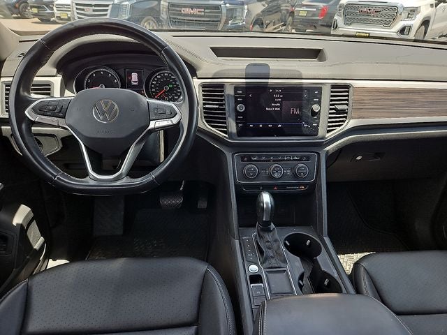 2021 Volkswagen Atlas 3.6L V6 SE w/Technology