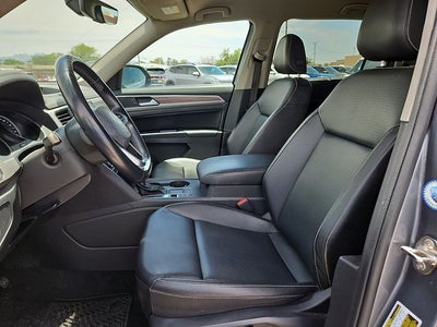 2021 Volkswagen Atlas 3.6L V6 SE w/Technology