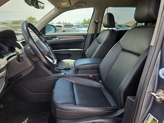 2021 Volkswagen Atlas 3.6L V6 SE w/Technology