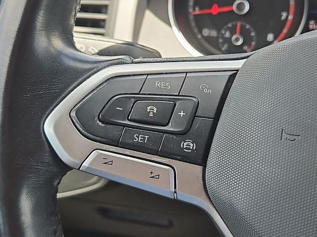 2021 Volkswagen Atlas 3.6L V6 SE w/Technology