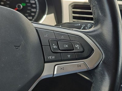 2021 Volkswagen Atlas 3.6L V6 SE w/Technology