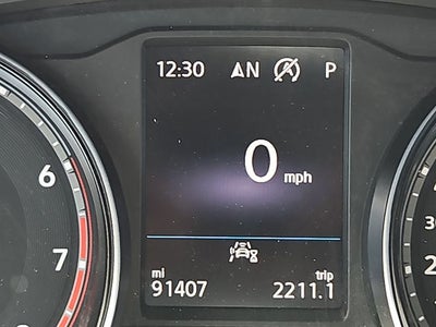 2021 Volkswagen Atlas 3.6L V6 SE w/Technology