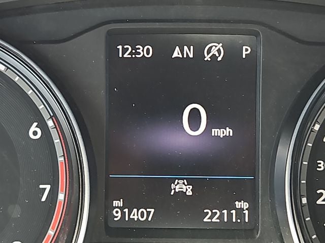 2021 Volkswagen Atlas 3.6L V6 SE w/Technology