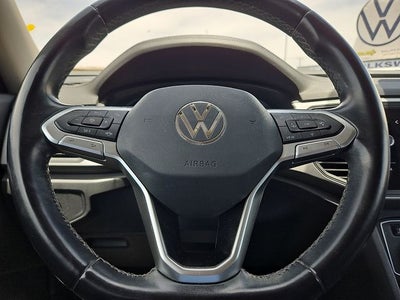 2021 Volkswagen Atlas 3.6L V6 SE w/Technology