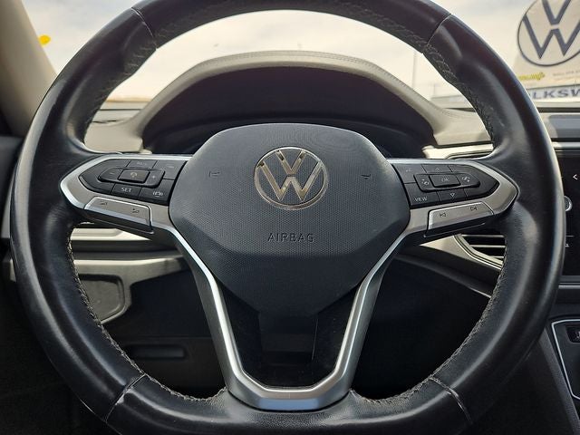 2021 Volkswagen Atlas 3.6L V6 SE w/Technology