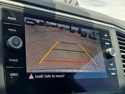 2021 Volkswagen Atlas 3.6L V6 SE w/Technology