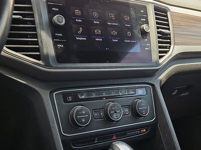 2021 Volkswagen Atlas 3.6L V6 SE w/Technology