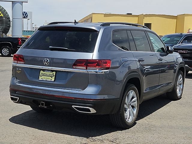 2021 Volkswagen Atlas 3.6L V6 SE w/Technology