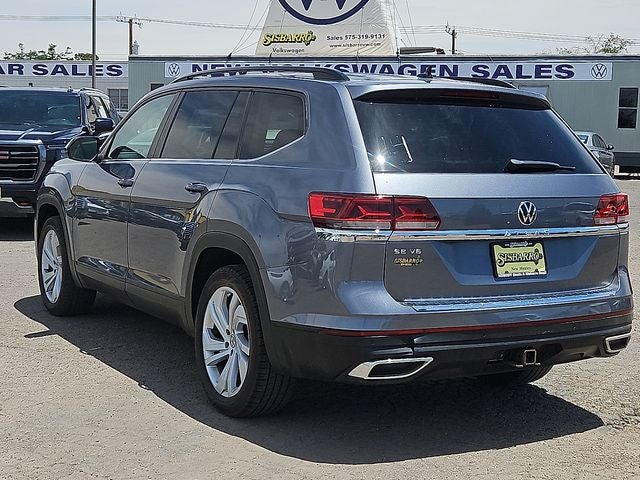 2021 Volkswagen Atlas 3.6L V6 SE w/Technology