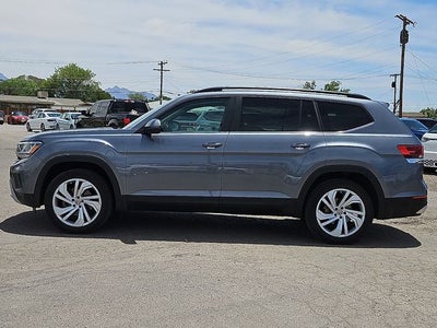 2021 Volkswagen Atlas 3.6L V6 SE w/Technology