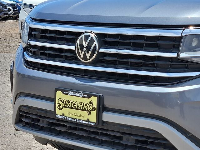 2021 Volkswagen Atlas 3.6L V6 SE w/Technology