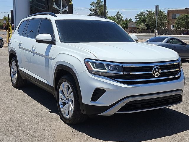2021 Volkswagen Atlas 3.6L V6 SE w/Technology