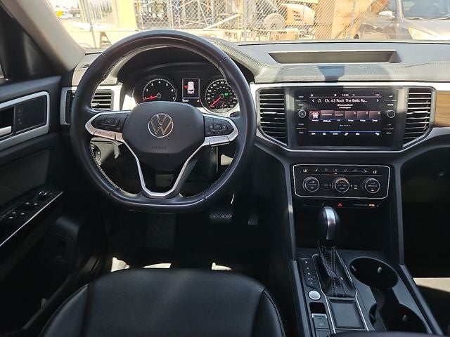 2021 Volkswagen Atlas 3.6L V6 SE w/Technology
