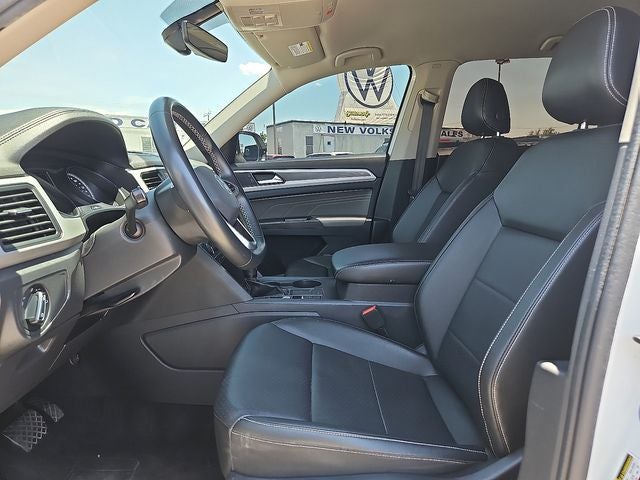2021 Volkswagen Atlas 3.6L V6 SE w/Technology
