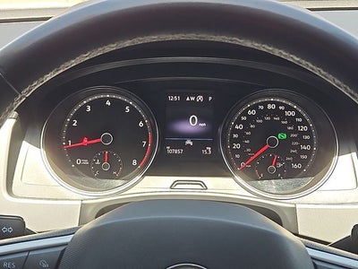 2021 Volkswagen Atlas 3.6L V6 SE w/Technology