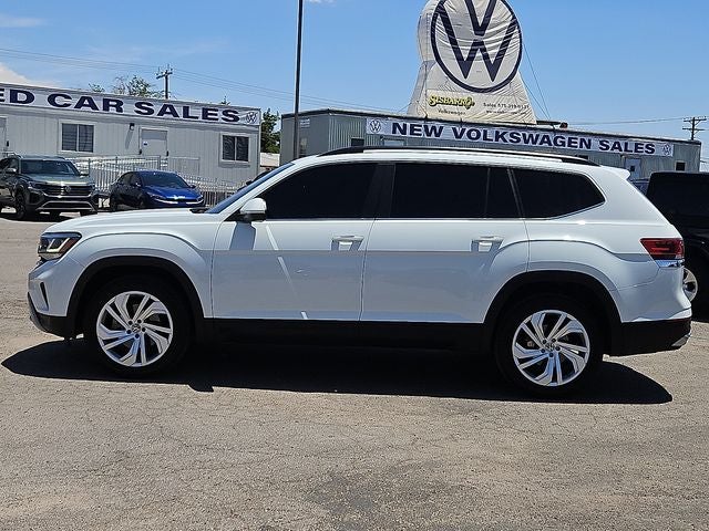 2021 Volkswagen Atlas 3.6L V6 SE w/Technology