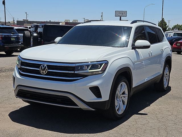 2021 Volkswagen Atlas 3.6L V6 SE w/Technology