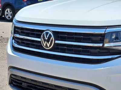 2021 Volkswagen Atlas 3.6L V6 SE w/Technology