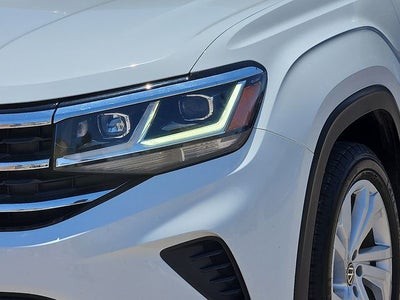 2021 Volkswagen Atlas 3.6L V6 SE w/Technology