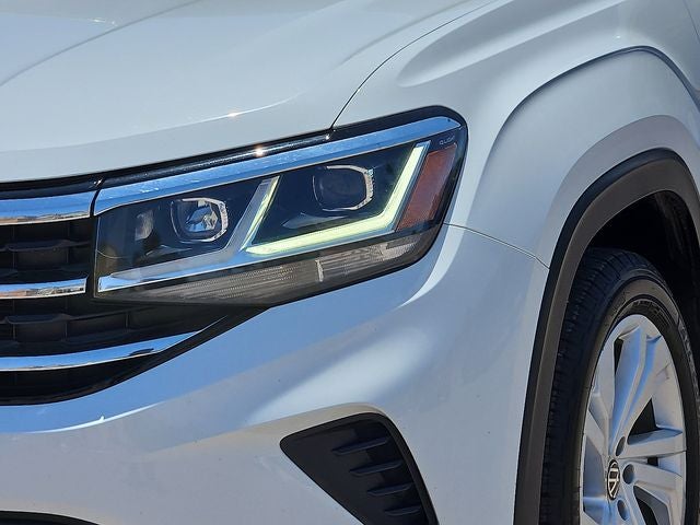 2021 Volkswagen Atlas 3.6L V6 SE w/Technology