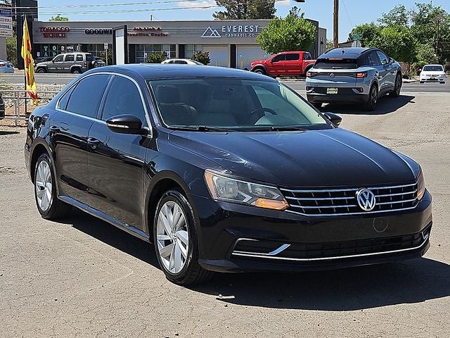 2018 Volkswagen Passat SE