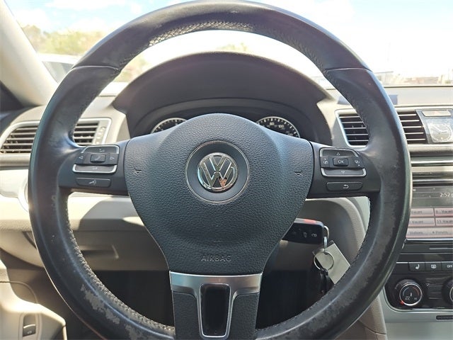 2013 Volkswagen Passat TDI SE