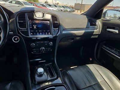 2017 Chrysler 300 S