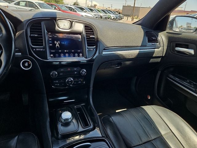 2017 Chrysler 300 S