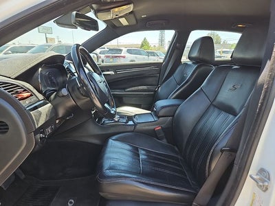 2017 Chrysler 300 S