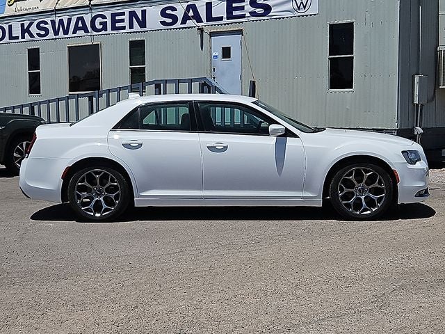 2017 Chrysler 300 S